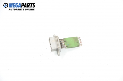 Blower motor resistor for Fiat Punto 1.2, 60 hp, hatchback, 5 doors, 2000