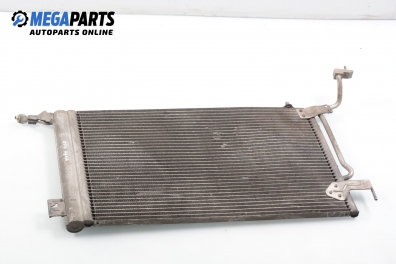 Air conditioning radiator for Citroen Xsara 1.8 16V, 110 hp, hatchback, 1998