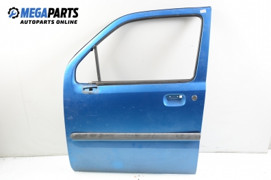 Door for Opel Agila A 1.2 16V, 75 hp, 2001, position: front - left