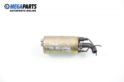 Fuel pump for Nissan Primera 1.6, 90 hp, sedan, 1994