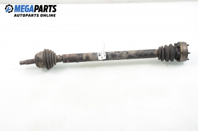 Driveshaft for Volkswagen Golf III 1.6, 101 hp, 5 doors, 1996, position: right