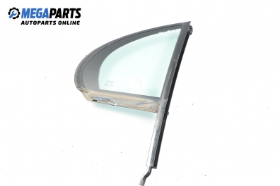 Door vent window for Jaguar S-Type 3.0, 238 hp automatic, 2000, position: rear - right