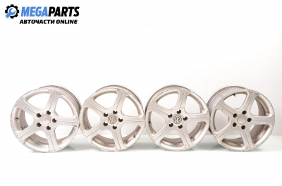 Alloy wheels for Volkswagen Passat (B5; B5.5) (1996-2005) automatic