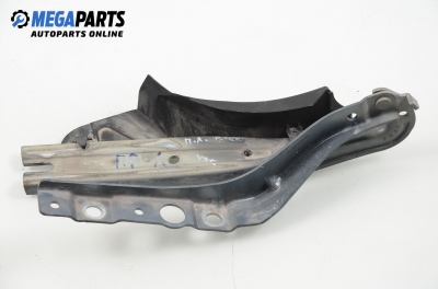 Bonnet hinge for Peugeot 407 1.6 HDi, 109 hp, sedan, 2004, position: left