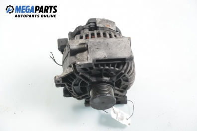 Alternator for Mercedes-Benz E-Class 211 (W/S) 2.2 CDI, 150 hp, sedan automatic, 2004 № Bosch 0 986 048 550