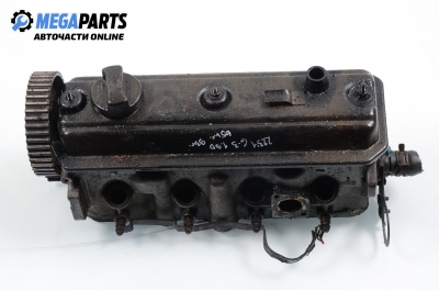 Engine head for Volkswagen Golf III 1.9 D, 65 hp, 5 doors, 1993