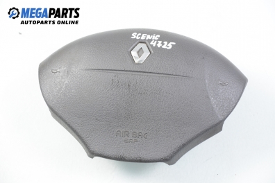 Airbag for Renault Megane Scenic 2.0 16V, 140 hp, 1999