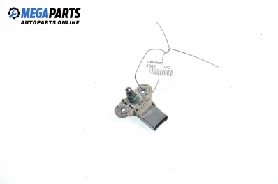 MAP sensor for Volkswagen Lupo 1.0, 50 hp, 2002 № Bosch 0 261 230 031