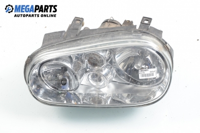 Headlight for Volkswagen Golf IV 1.6, 100 hp, 5 doors, 1999, position: left