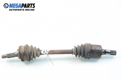 Driveshaft for Mazda MX-3 1.8 V6, 135 hp, 1993, position: left