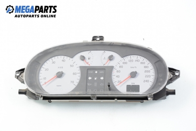 Instrument cluster for Renault Megane Scenic 2.0 16V, 140 hp, 1999