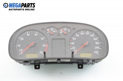 Bloc instrumente de bord pentru Volkswagen Golf IV 1.4 16V, 75 cp, 3 uși, 1999 № Bosch 0 263 611 000