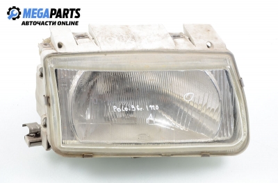 Headlight for Volkswagen Polo 1.4 16V, 100 hp, hatchback, 3 doors, 1996, position: right