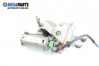 Front wipers motor for Opel Corsa B 1.2 16V, 65 hp, 1998, position: rear