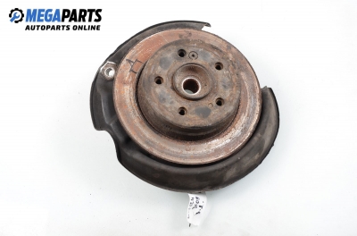 Knuckle hub for Mercedes-Benz W124 3.0, 180 hp, sedan automatic, 1990, position: rear - right