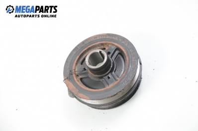 Damper pulley for BMW 3 (E46) 1.9, 118 hp, coupe, 1999