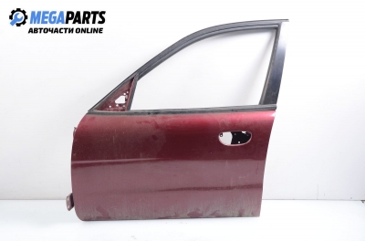 Door for Daewoo Nubira 1.6 16V, 106 hp, sedan, 1998, position: front - left