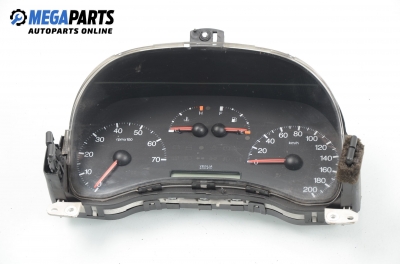 Instrument cluster for Fiat Punto 1.2, 60 hp, hatchback, 5 doors, 2000