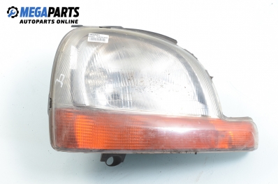 Headlight for Renault Kangoo 1.4, 75 hp, 1998, position: right