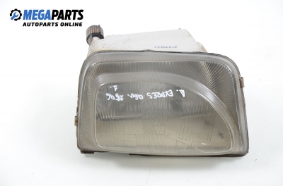 Headlight for Renault Express 1.9 D, 54 hp, 1996, position: right