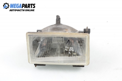 Headlight for Fiat Ducato (1981-1993) 1.9, position: left