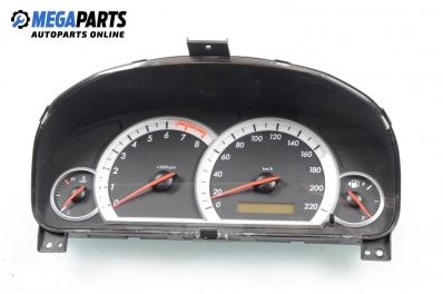 Instrument cluster for Chevrolet Captiva 3.2 4WD, 230 hp automatic, 2007