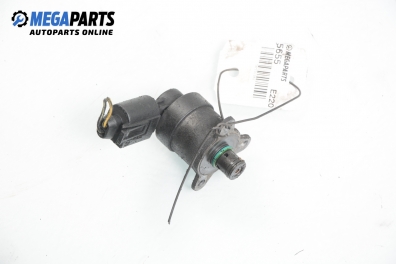 Fuel pressure sensor for Mercedes-Benz E-Class 211 (W/S) 2.2 CDI, 150 hp, sedan automatic, 2004