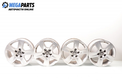 Alloy wheels for Audi A4 (B5) (1994-2001)