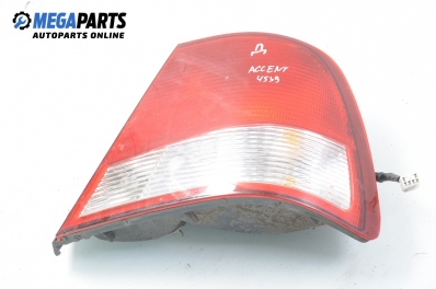 Tail light for Hyundai Accent 1.3, 75 hp, hatchback, 5 doors, 2000, position: right