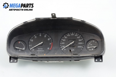 Instrument cluster for Rover 400 1.4, 103 hp, hatchback, 5 doors, 1998