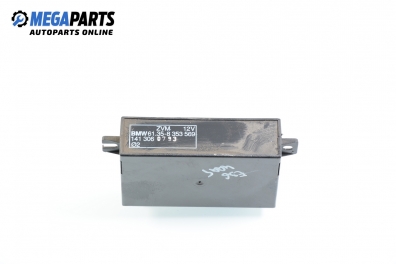 Central lock module for BMW 3 (E36) 1.6, 100 hp, sedan, 1993 № BMW 61.35-8 353 569