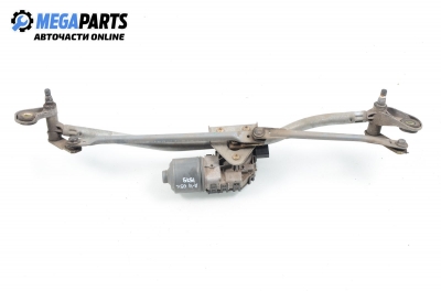 Motor ștergătoare parbriz for Audi A4 (B7) 2.0 16V TDI, 140 hp, combi, 2005, position: fața