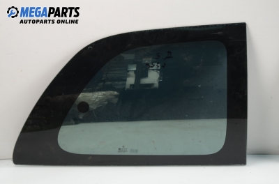 Vent window for Chrysler Voyager 2.0, 133 hp, 1998, position: rear - right