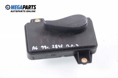 Seat adjustment button for Audi A6 (C5) 2.5 TDI, 150 hp, sedan, 1999