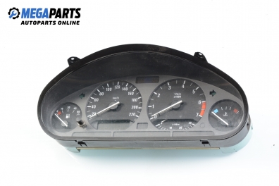 Bloc instrumente de bord pentru BMW 3 (E36) 1.6, 100 cp, sedan, 1993 № 88 311 220