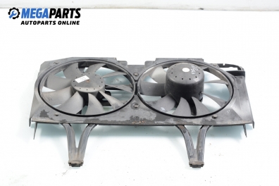 Cooling fans for Mercedes-Benz E-Class 210 (W/S) 2.5 D, 113 hp, station wagon, 1998