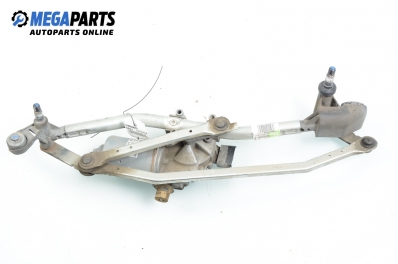 Front wipers motor for Renault Laguna III 2.0 dCi, 150 hp, hatchback, 2012