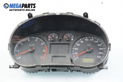 Instrument cluster for Seat Cordoba (6K) 1.4, 60 hp, sedan, 2000