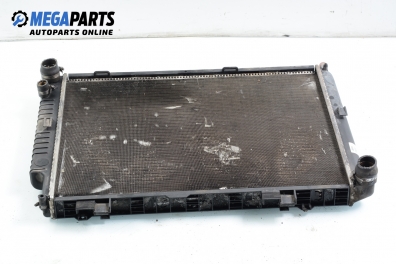 Radiator de apă pentru Mercedes-Benz E-Class 210 (W/S) 2.5 D, 113 cp, combi, 1998