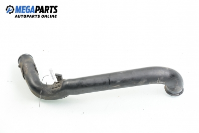 Turbo pipe for Opel Zafira A 2.2 16V DTI, 125 hp, 2004