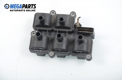 Ignition coil for Volkswagen Golf IV 2.3 V5, 150 hp, 1998