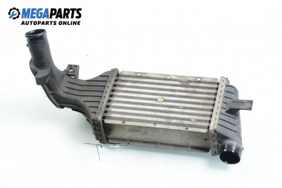 Intercooler for Opel Zafira A 2.2 16V DTI, 125 hp, 2004