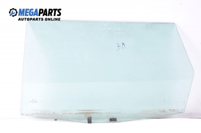 Window for Audi A6 (C5) 2.5 TDI, 150 hp, station wagon, 1999, position: rear - left
