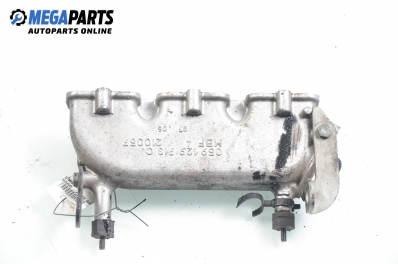 Intake manifold for Audi A6 (C5) 2.5 TDI, 150 hp, sedan, 1998 № 059 129 713 Q