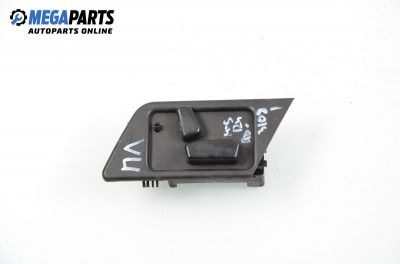 Seat adjustment switch for Mercedes-Benz W124 3.0, 180 hp, sedan automatic, 1990, position: front - left