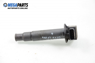 Zündspule for Toyota Yaris 1.3 16V, 86 hp, hecktür, 2002