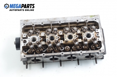 Engine head for Seat Ibiza (6L) 1.4 16V, 100 hp, hatchback, 5 doors, 2004