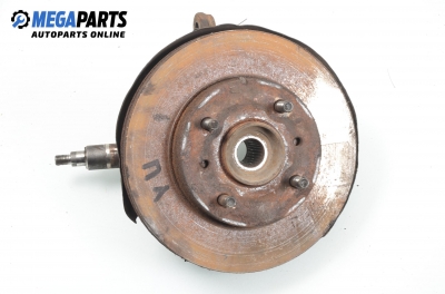 Knuckle hub for Nissan Primera (P10) 2.0 16V, 115 hp, sedan, 1995, position: front - left