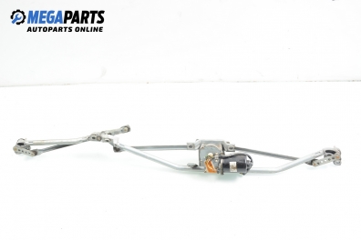 Front wipers motor for Opel Zafira A 2.2 16V DTI, 125 hp, 2004