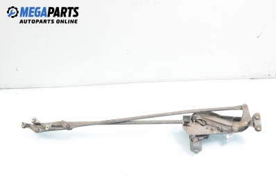 Front wipers motor for Renault Espace IV 3.0 dCi, 177 hp automatic, 2003, position: front